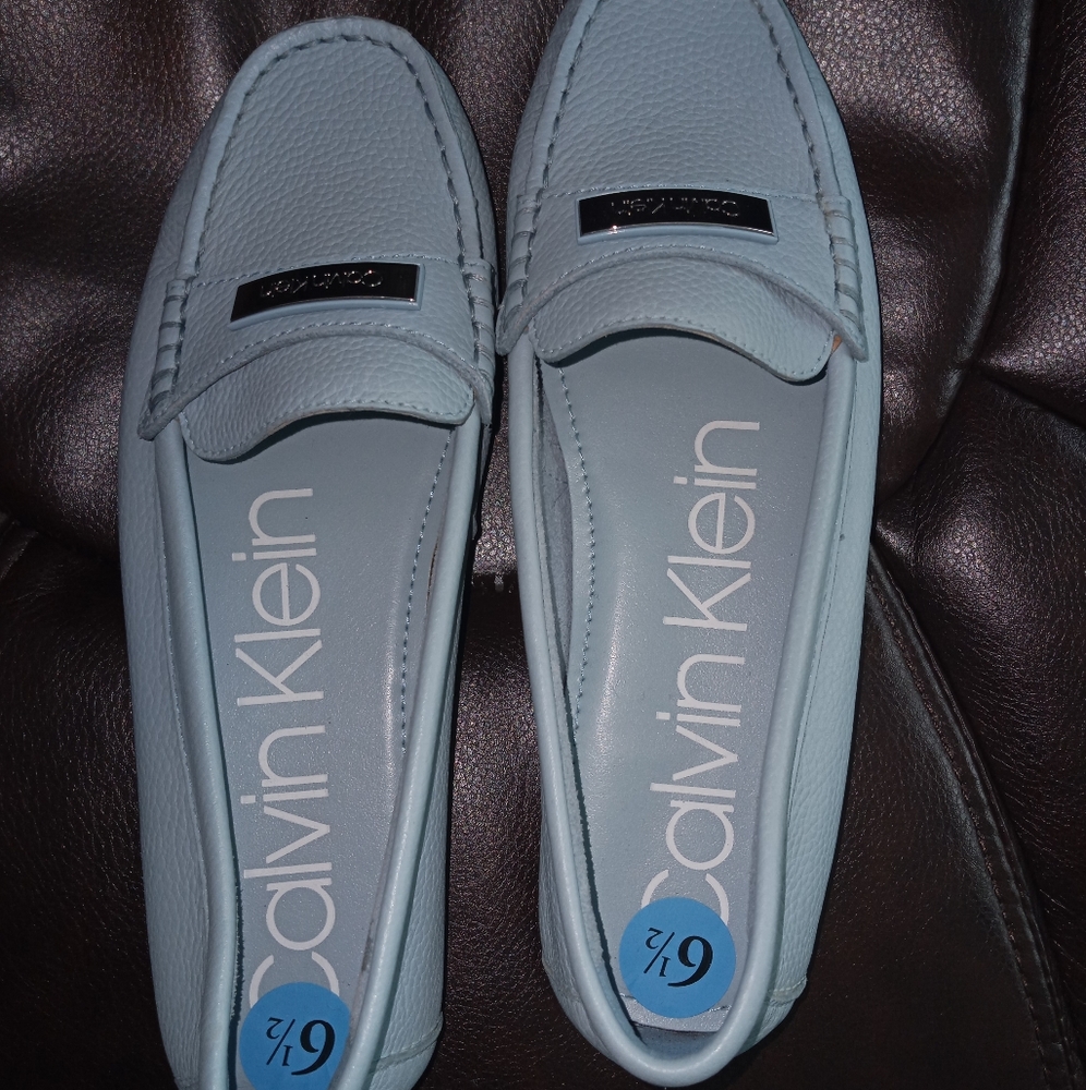 Calvin Klein women's loafers